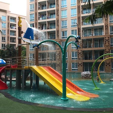 Atlantis Condo Resort Jomtien Tlh Eksteriør billede