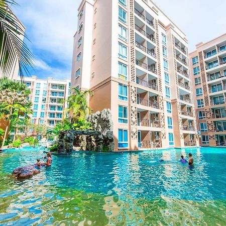Atlantis Condo Resort Jomtien Tlh Eksteriør billede