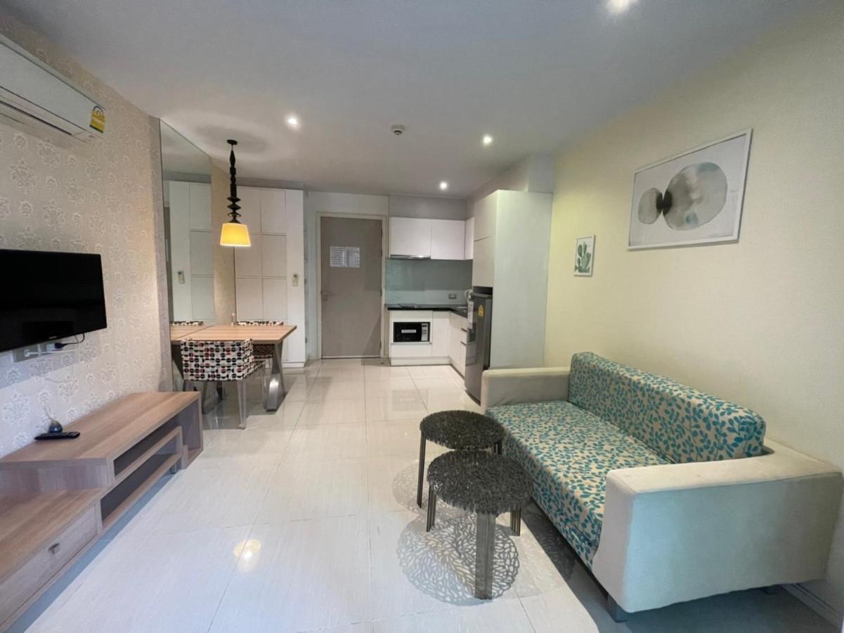 Atlantis Condo Resort Jomtien Tlh Eksteriør billede