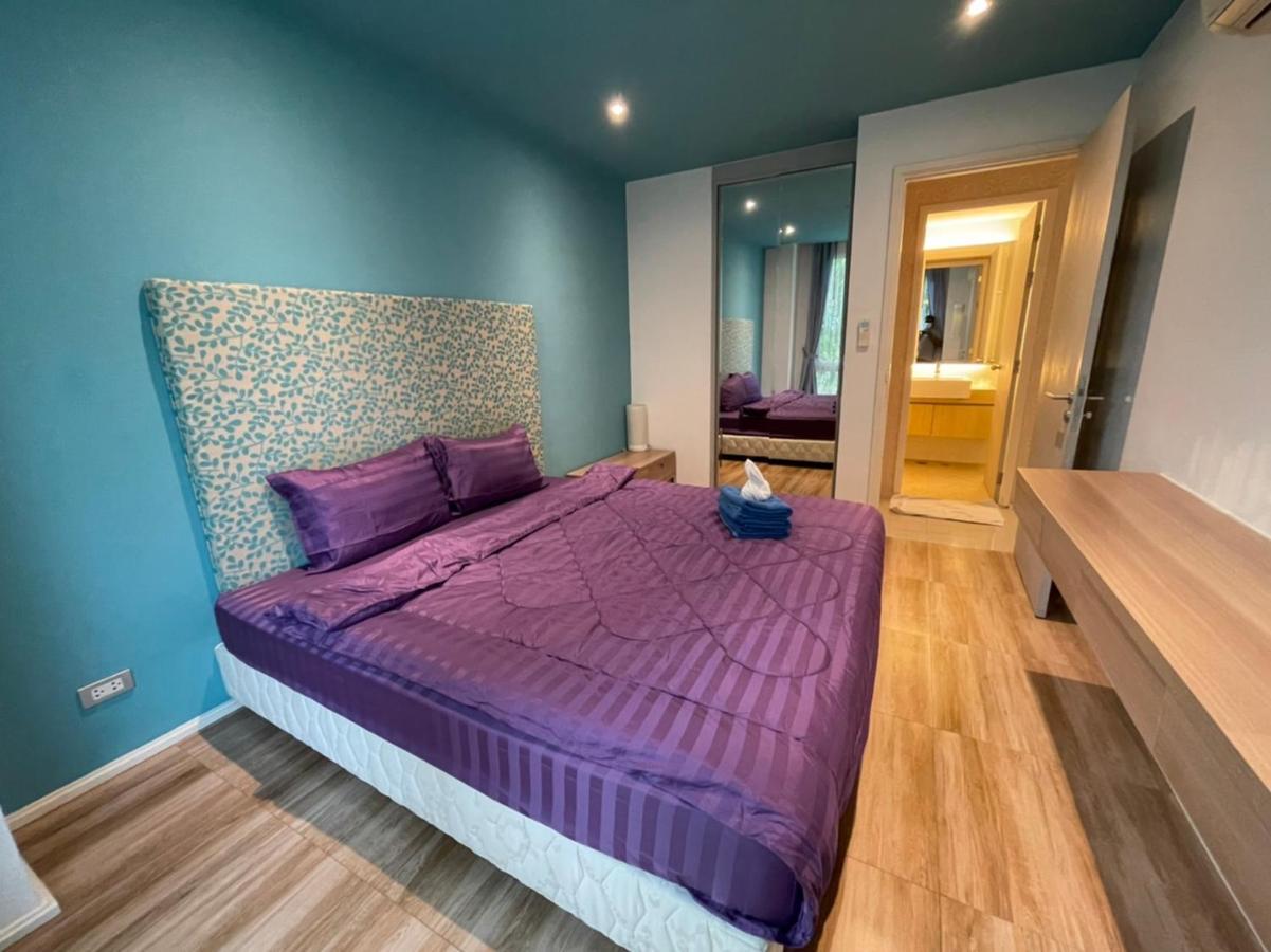Atlantis Condo Resort Jomtien Tlh Eksteriør billede
