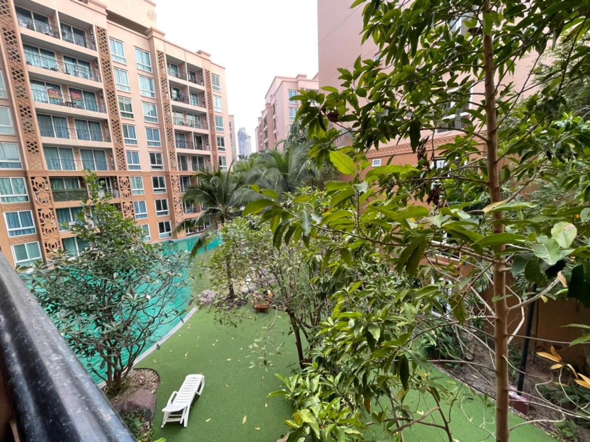 Atlantis Condo Resort Jomtien Tlh Eksteriør billede