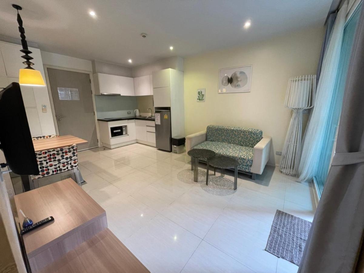 Atlantis Condo Resort Jomtien Tlh Eksteriør billede