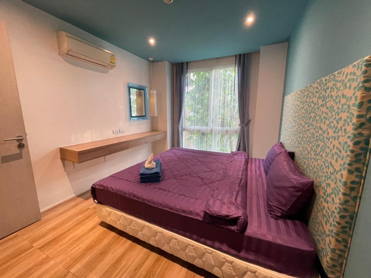 Atlantis Condo Resort Jomtien Tlh Eksteriør billede