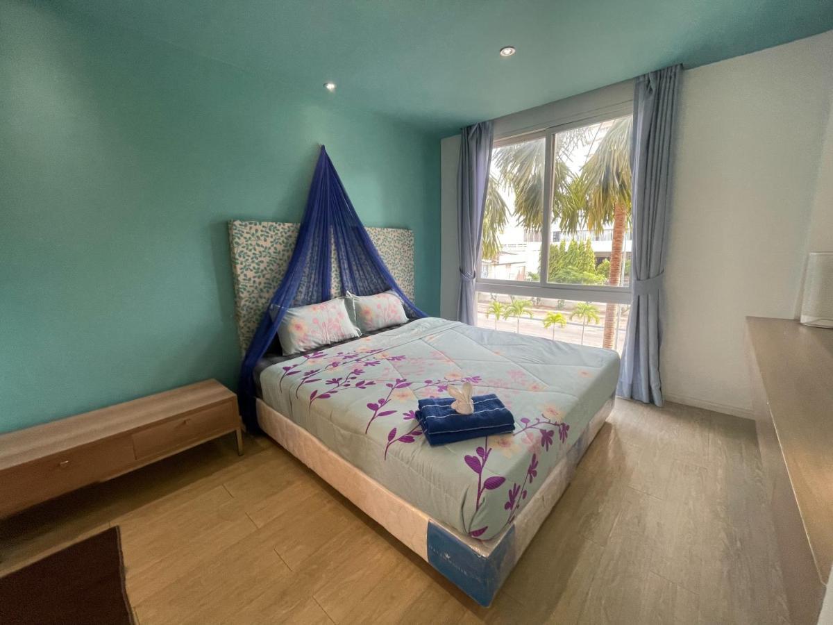 Atlantis Condo Resort Jomtien Tlh Eksteriør billede