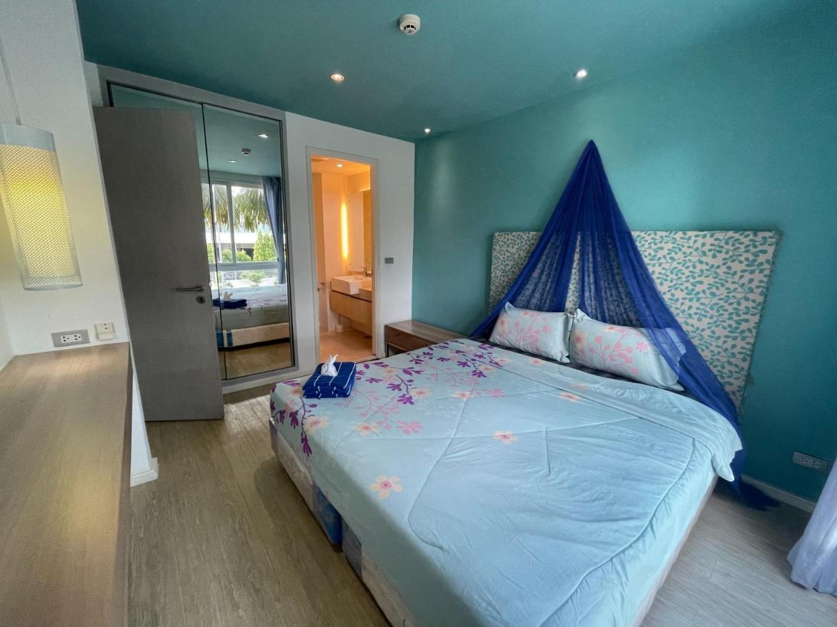 Atlantis Condo Resort Jomtien Tlh Eksteriør billede