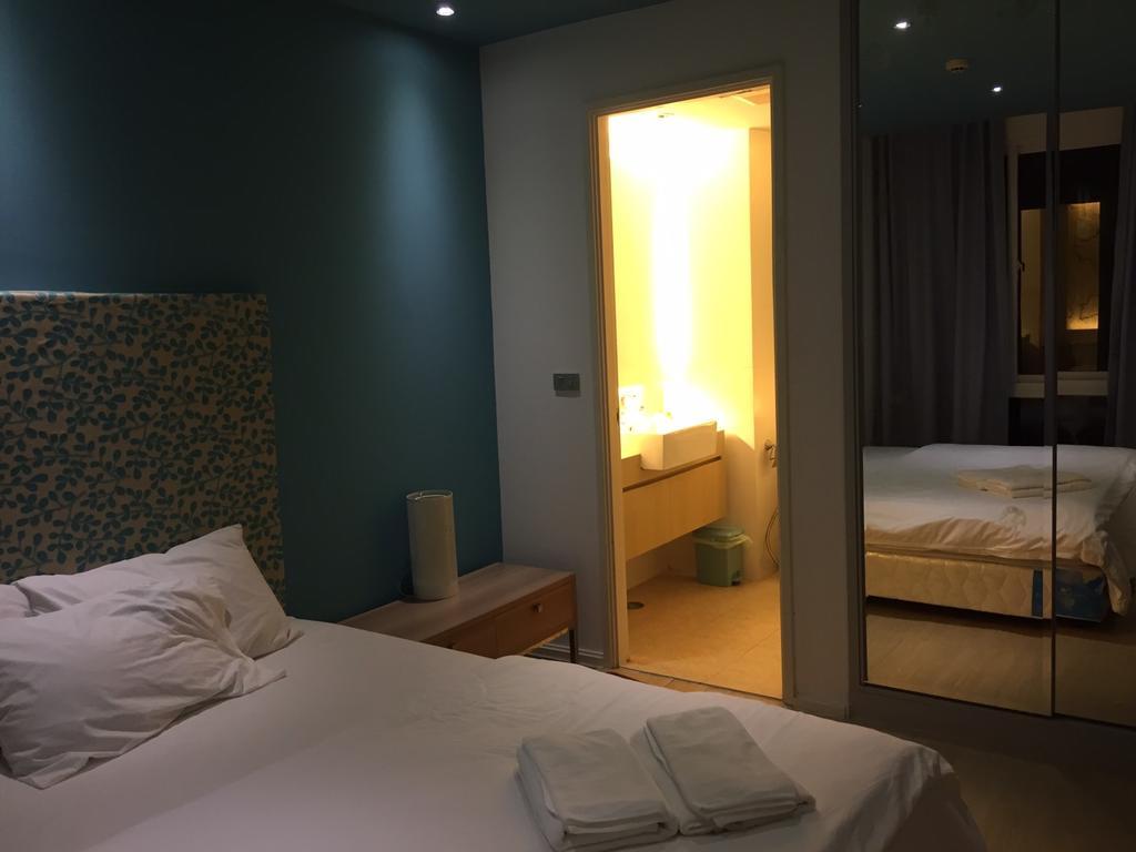 Atlantis Condo Resort Jomtien Tlh Eksteriør billede