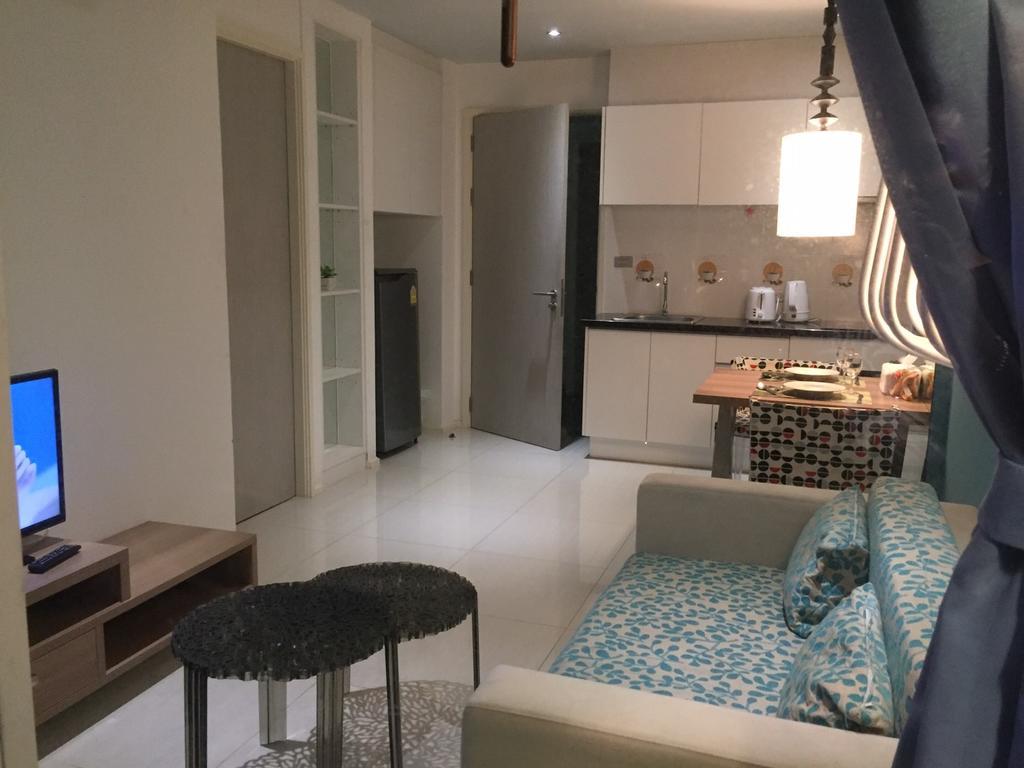 Atlantis Condo Resort Jomtien Tlh Eksteriør billede