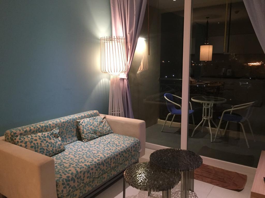 Atlantis Condo Resort Jomtien Tlh Eksteriør billede