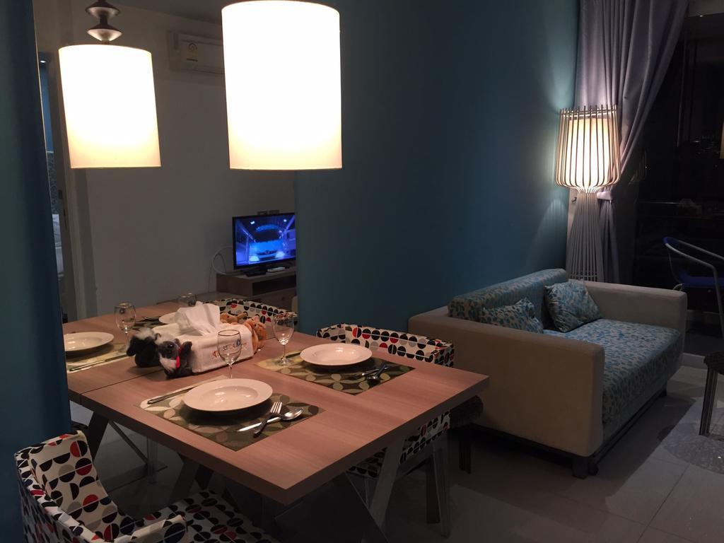 Atlantis Condo Resort Jomtien Tlh Eksteriør billede