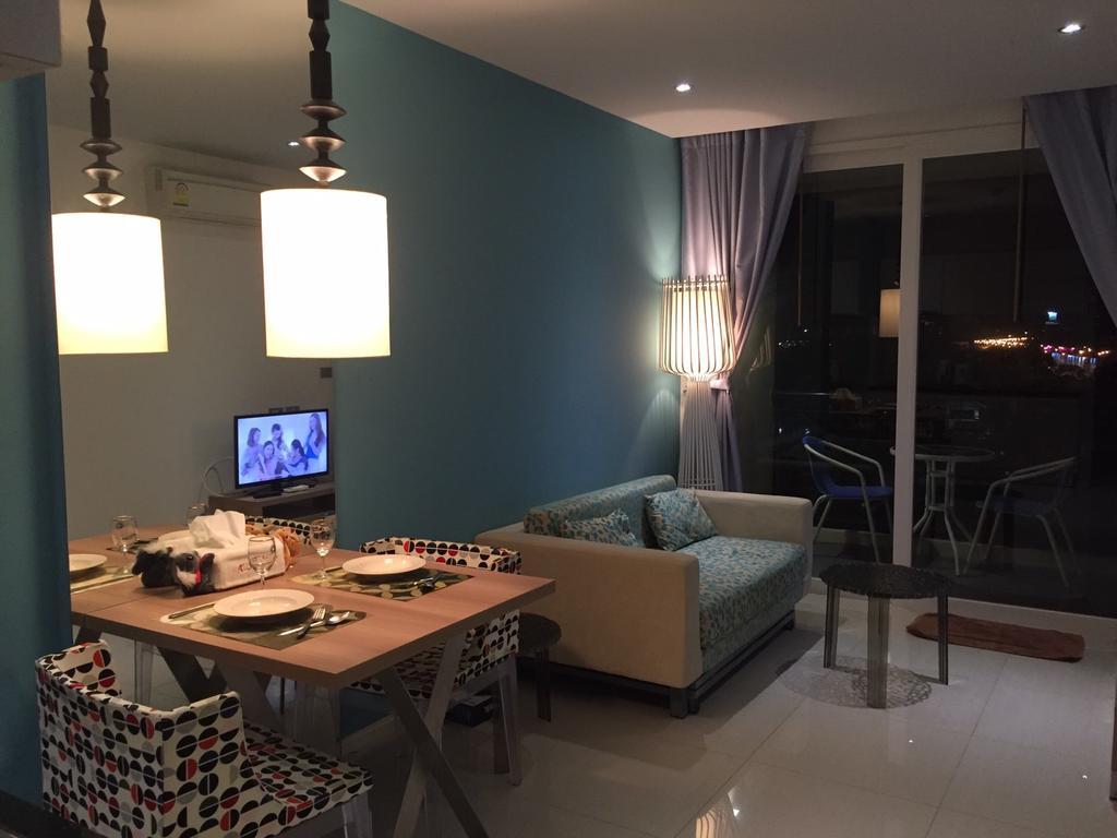 Atlantis Condo Resort Jomtien Tlh Eksteriør billede