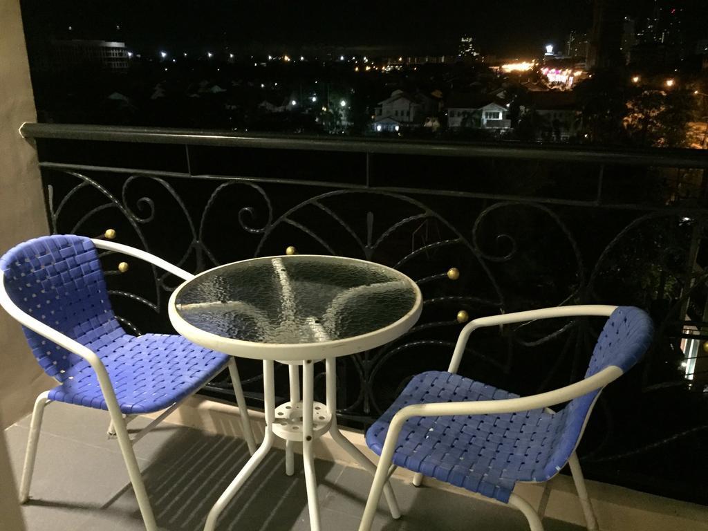 Atlantis Condo Resort Jomtien Tlh Eksteriør billede