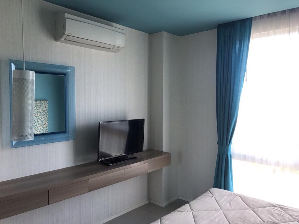 Atlantis Condo Resort Jomtien Tlh Eksteriør billede