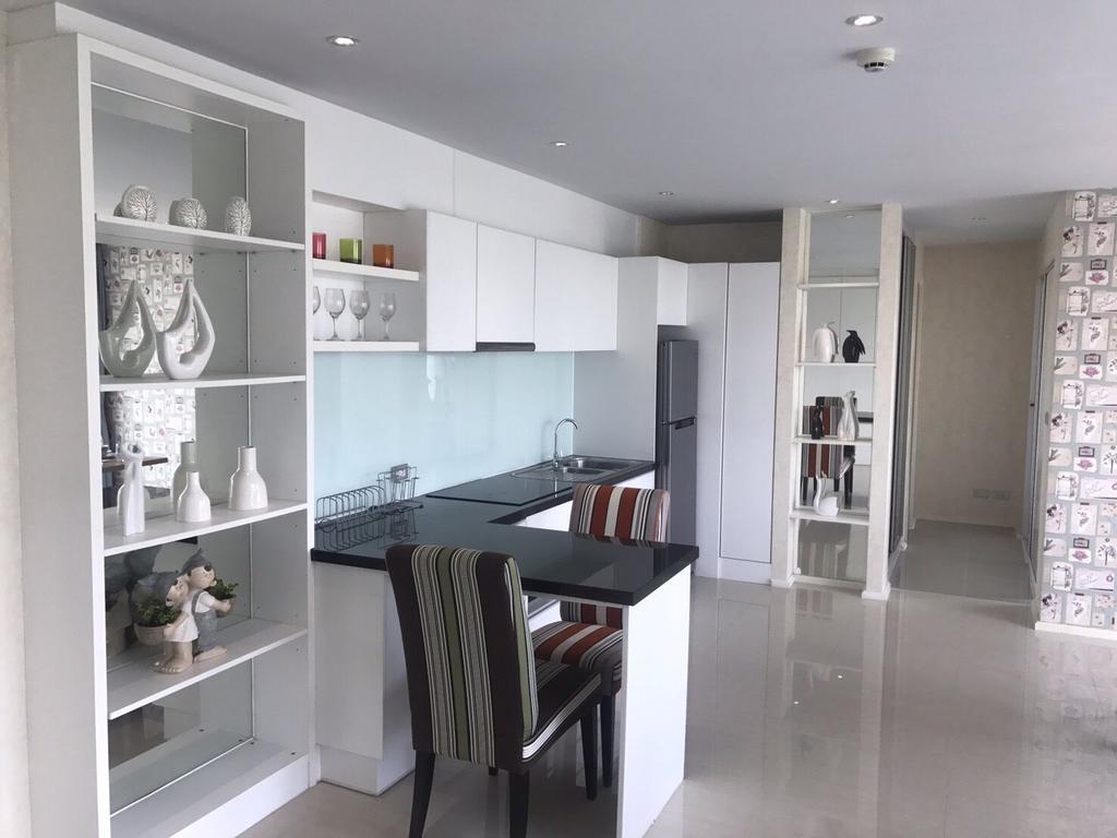 Atlantis Condo Resort Jomtien Tlh Eksteriør billede