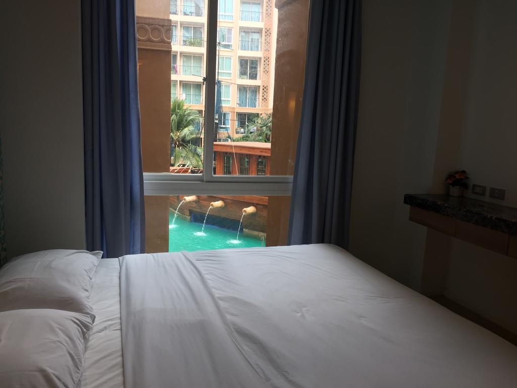 Atlantis Condo Resort Jomtien Tlh Eksteriør billede