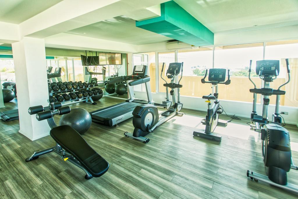 Atlantis Condo Resort Jomtien Tlh Eksteriør billede
