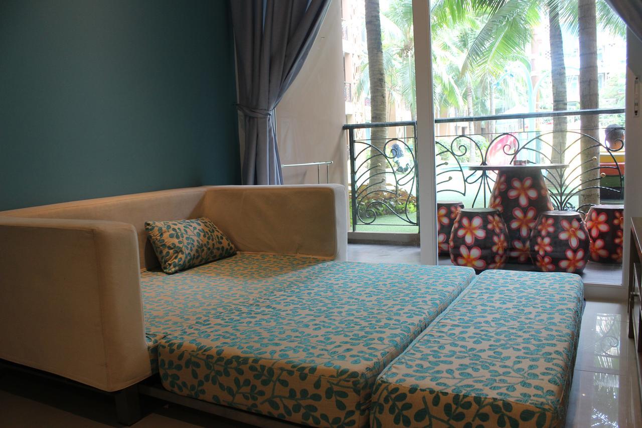 Atlantis Condo Resort Jomtien Tlh Eksteriør billede