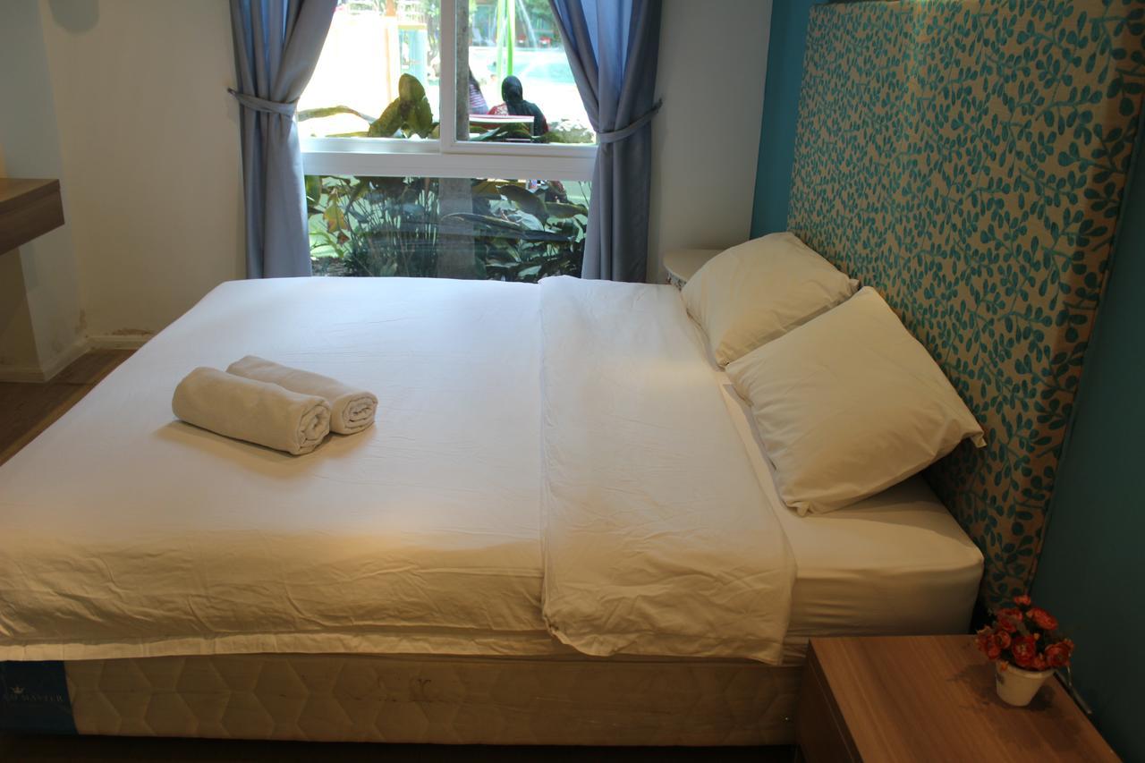 Atlantis Condo Resort Jomtien Tlh Eksteriør billede