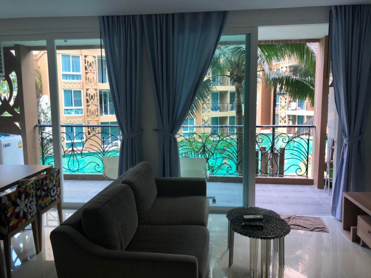 Atlantis Condo Resort Jomtien Tlh Eksteriør billede
