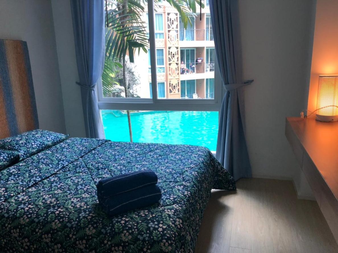 Atlantis Condo Resort Jomtien Tlh Eksteriør billede