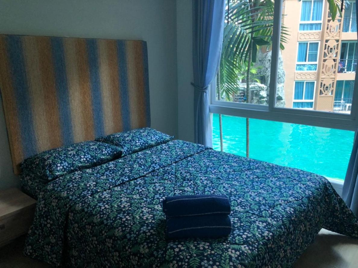 Atlantis Condo Resort Jomtien Tlh Eksteriør billede