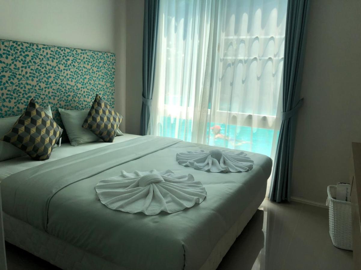 Atlantis Condo Resort Jomtien Tlh Eksteriør billede
