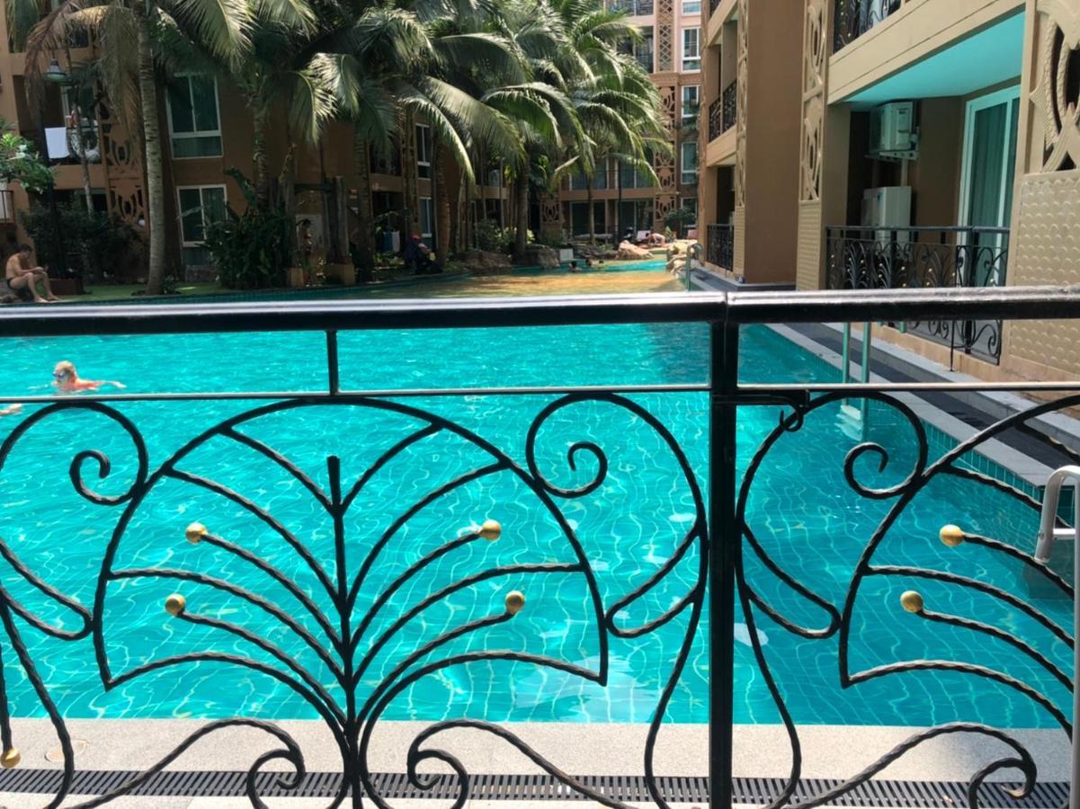 Atlantis Condo Resort Jomtien Tlh Eksteriør billede