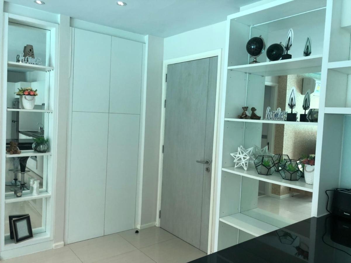 Atlantis Condo Resort Jomtien Tlh Eksteriør billede