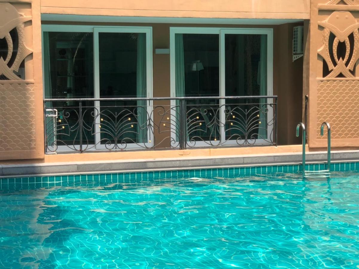 Atlantis Condo Resort Jomtien Tlh Eksteriør billede