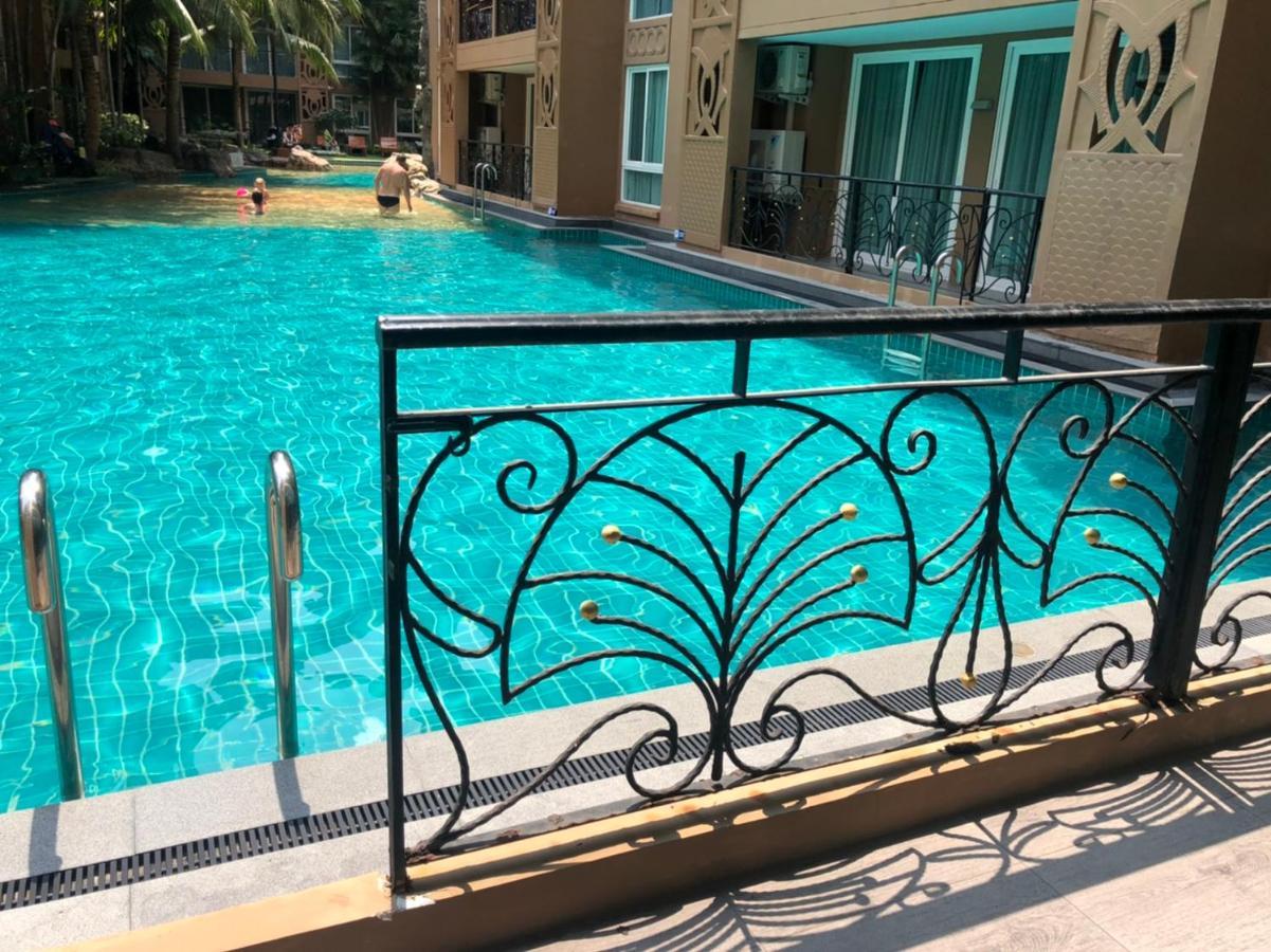 Atlantis Condo Resort Jomtien Tlh Eksteriør billede
